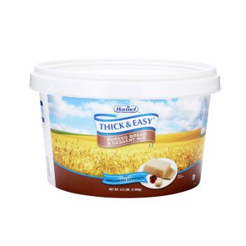 Thick & Easy Puree Bread Mix 2/4.5lb Tubs