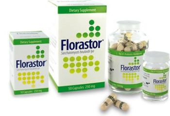 Florastor Probiotic Dietary Supplement