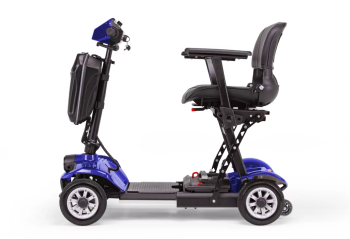 eWheels EW-26 Lightweight Folding Mobility Scooter 