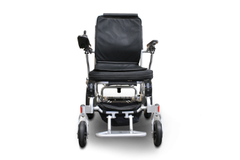 eWheels Folding Lightweight Power Wheelchair