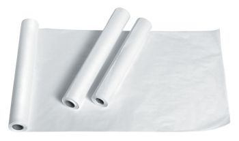Deluxe Crepe Exam Table Paper