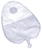 Feather-Lite Urinary Diversion Pouch