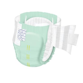FitRight Stretch Ultra Incontinence Briefs with Center Tab_Product Image