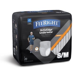 FitRight Ultra Underwear for Men small medium