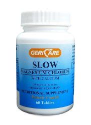 Geri-Care Magnesium Supplement Tab