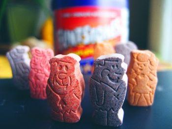Flintstones Complete Multivitamin Supplement