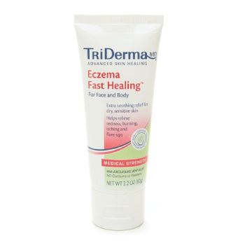 TriDerma MD Fast Healing Itch Relief