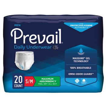 Prevail Underwear For Men