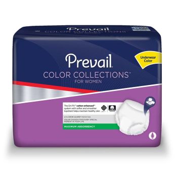 Prevail ColorCollections for Women