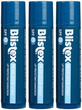 Blistex Medicated Lip Balm with SPF15