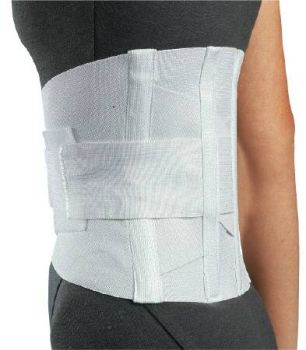 ProCare Criss-Cross Lumbar Support with Compression Straps