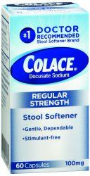 Colace Stool Softener