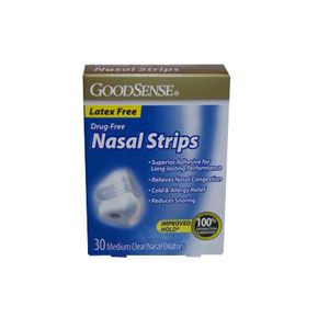 GoodSense Large Nasal Strips