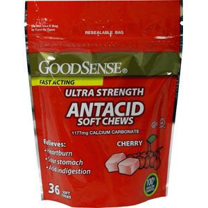 Antacid Soft Chews