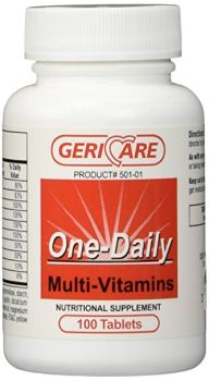 Geri-Care Multivitamin Supplement