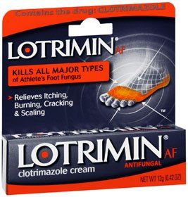 Lotrimin Antifungal Cream
