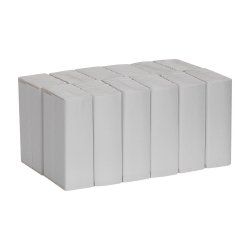 Pacific Blue Select C Fold Premium 2 Ply Paper Towel White, 120 per Pack, 12 Packs per Case