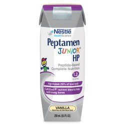 Peptamen Junior HP Pediatric Oral Supplement/Tube Feed Formula