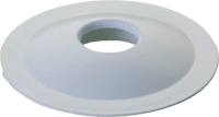All-Flexible Deep Convex Mounting Ring, 1 1/8