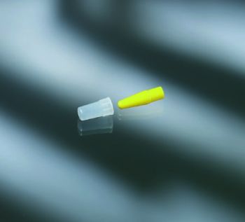Bard Catheter Plug with Cap Sterile Single Use