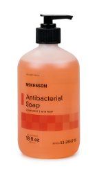 McKesson Antibacterial Hand Soap