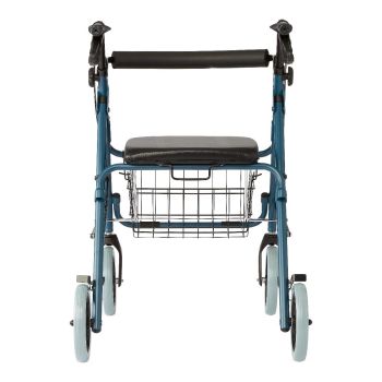 Guardian Deluxe Rollators with 8