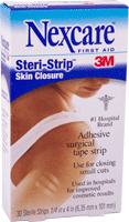 Steri-Strip Skin Closure Strip