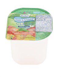 Thick & Easy Sugar Free Thickened Beverage Nectar Consistency