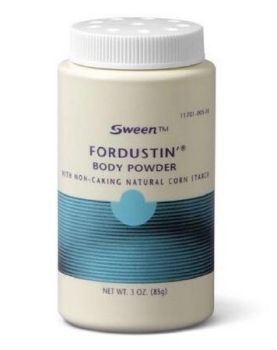 Fordustin Body Powder