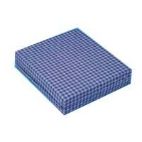 Wheelchair Cushion with Navy Cover, 16