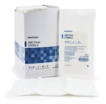 McKesson Abdominal Pad