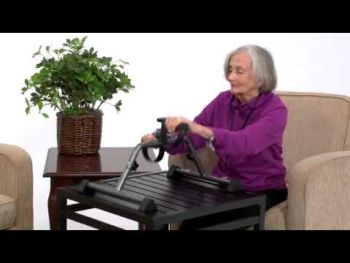Silver Vein Exercise Peddler