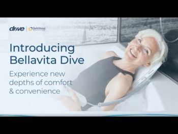 Bellavita Dive Bath Lift