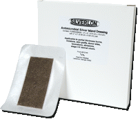 Silverlon Antimicrobial Island Dressings | AvaCare Medical