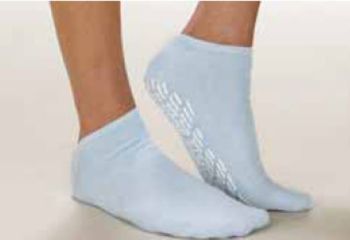Care-Steps Slipper Socks Single Tread