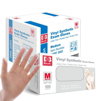 Intco Vinyl Exam Gloves | AvaCare Medical