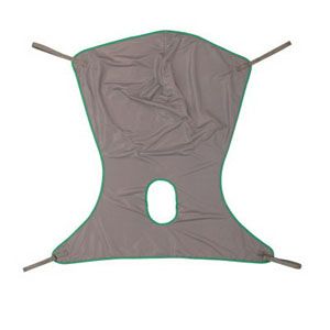 Comfort Sling w/ Commode Opening