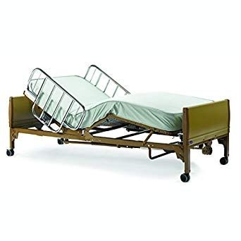 Invacare Full Electric Hospital Bed Package