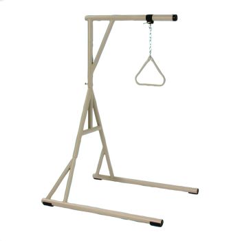 Bariatric Floor Stand w/ Trapeze