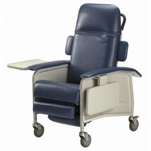 Clinical 3-Position Recliner