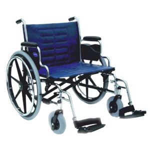 Invacare Tracer IV Bariatric Wheelchair