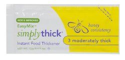 SimplyThick Easy Mix Food and Beverage Thickener