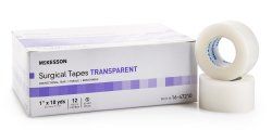 McKesson Performance Plus Medical Tape Plastic
