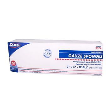 Dukal Gauze Sponge Non Sterile