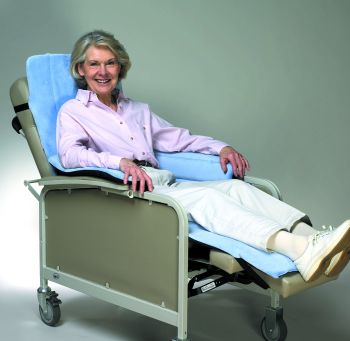 Skil-Care Geri-Chair Cozy Seat no Leg Rest