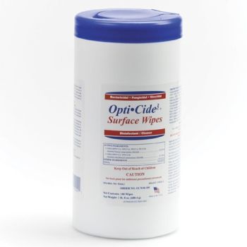 Opti-Cide3 Surface Disinfectant Cleaners