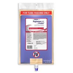 Peptamen 1.5 with Prebio1 Tube Feeding Formula