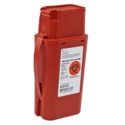 SharpSafety Sharps Transport Container