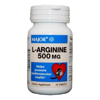 Major L-Arginine Supplement