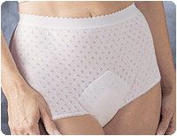 HealthDri Cotton Ladies Moderate Panties